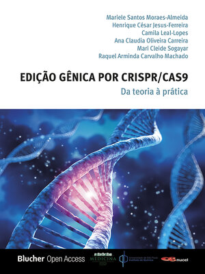 cover image of Edição Gênica por CRISPR/Cas9